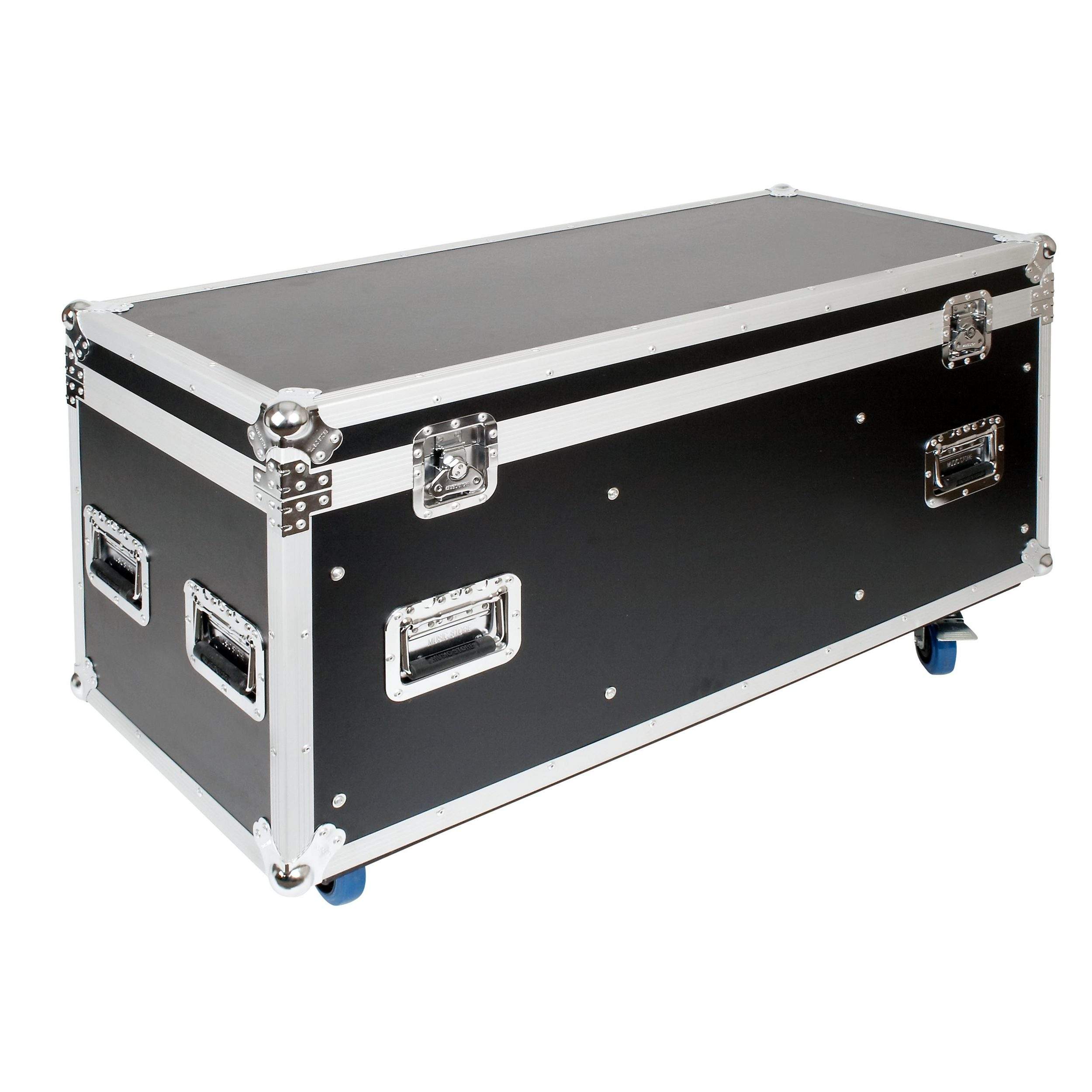 1200mm Road Trunk Flight Case