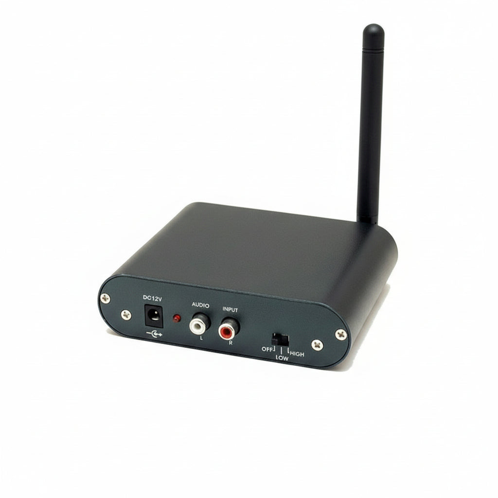 3 Channel Silent Disco Transmitter